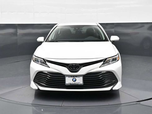 Used 2020 Toyota Camry LE w/ Cold Weather Package AWD/4WD image 2