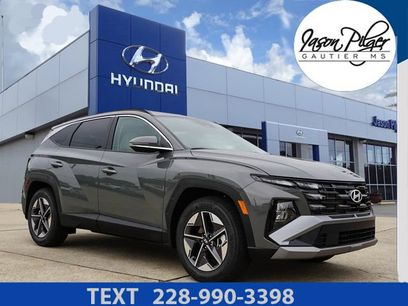 New 2026 Hyundai Tucson SEL