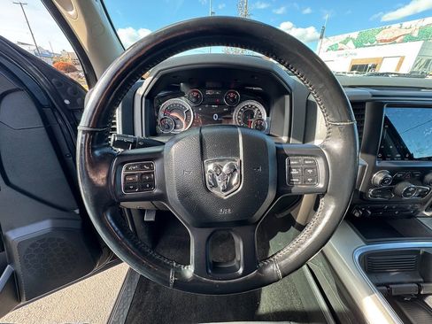Used 2018 RAM 1500 Big Horn image 14