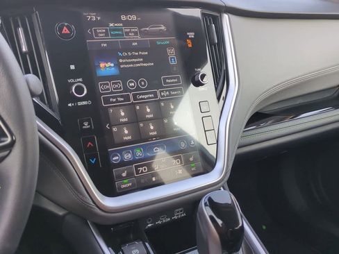 Certified 2025 Subaru Outback Onyx Edition image 28