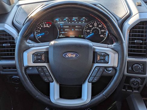 Used 2018 Ford F150 Lariat w/ Equipment Group 502A Luxury AWD/4WD image 21