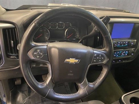 Used 2017 Chevrolet Silverado 1500 LT w/ All Star Edition image 17