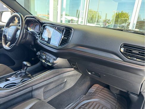 Used 2021 Dodge Durango R/T w/ Blacktop Package RWD image 23