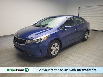 Used 2017 Kia Forte LX