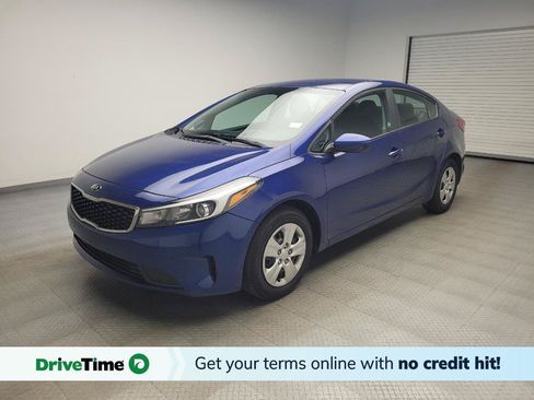 Used 2017 Kia Forte LX FWD image 1