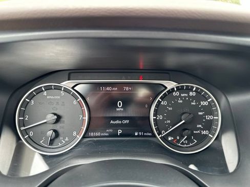 Certified 2023 Nissan Rogue SV w/ SV Premium B Package AWD/4WD image 32