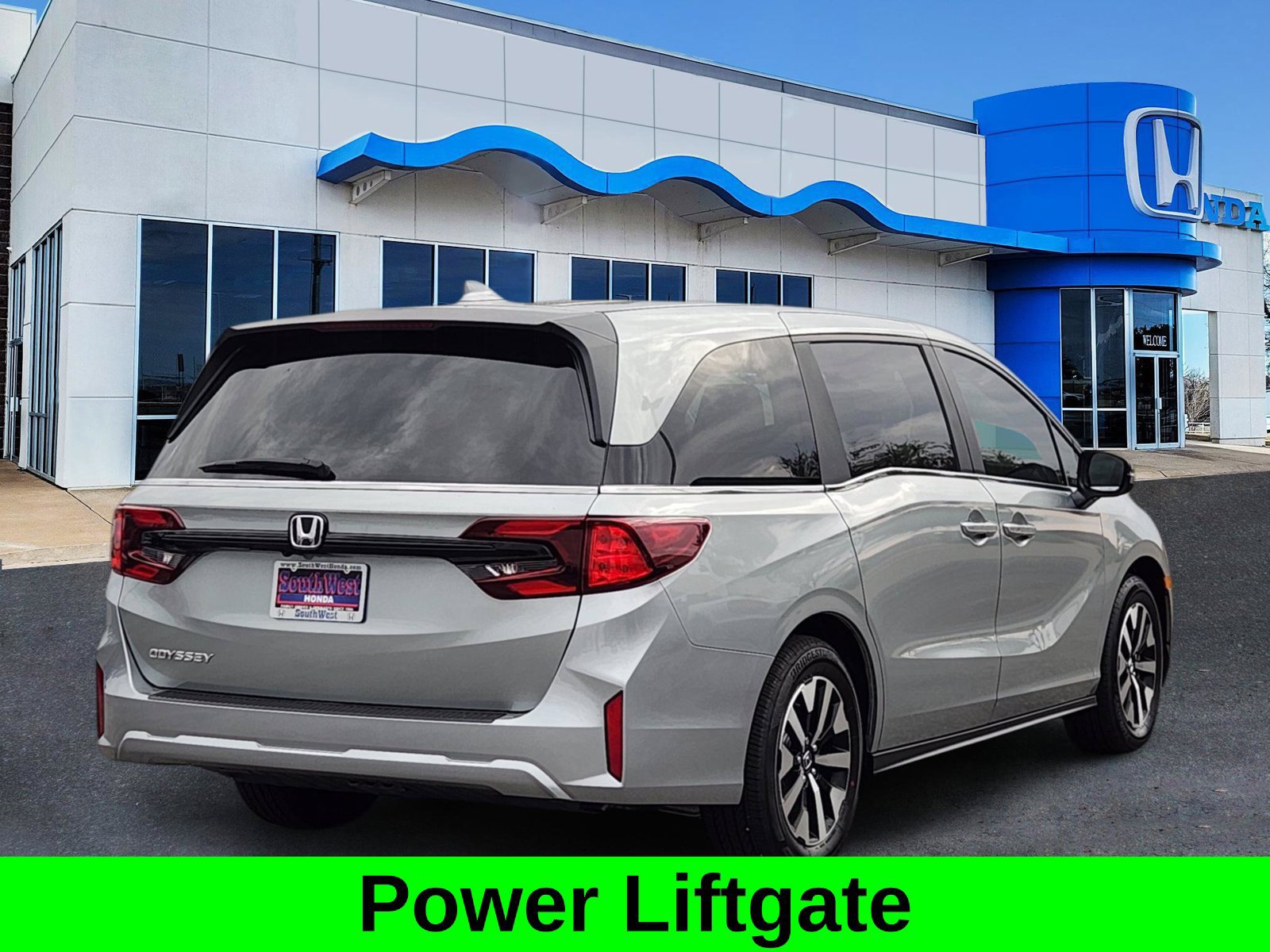 New 2026 Honda Odyssey EX-L image 7