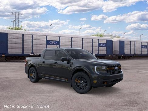 New 2026 Ford Maverick Tremor AWD/4WD image 8
