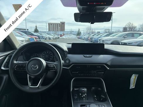 Certified 2025 MAZDA CX-90 3.3 Turbo w/ Select Package image 13