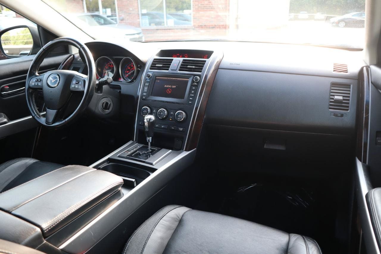 Used 2010 MAZDA CX-9 Grand Touring w/ Moonroof & Bose Audio Pkg AWD/4WD image 11