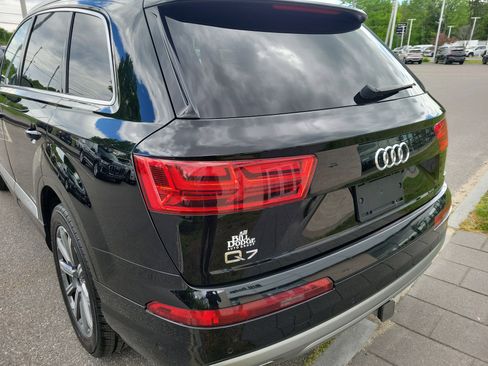 Used 2019 Audi Q7 2.0T Premium Plus w/ Premium Plus Package AWD/4WD image 15