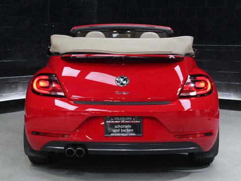 Used 2017 Volkswagen Beetle 1.8T SE FWD image 20