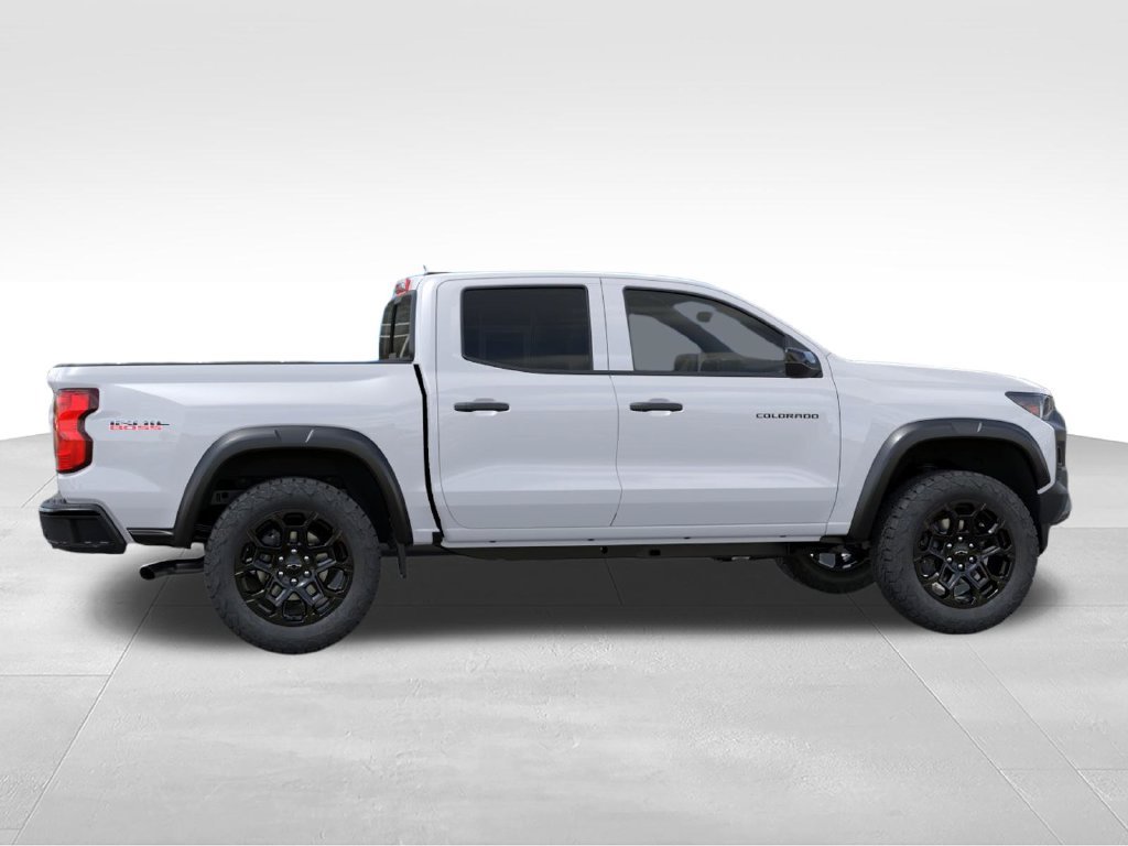 New 2026 Chevrolet Colorado Trail Boss AWD/4WD image 5