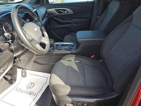 Certified 2023 Chevrolet Traverse LT image 11