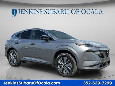 Used 2025 Nissan Murano SL AWD/4WD image 1