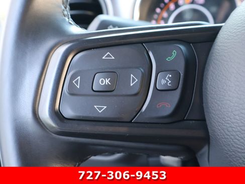 Used 2021 Jeep Gladiator Willys image 25