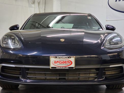 Used 2018 Porsche Panamera 4S AWD/4WD image 12