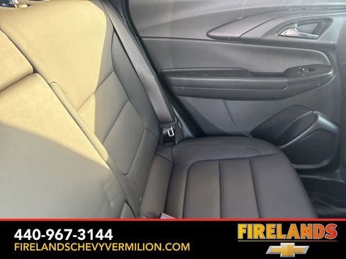 Used 2024 Chevrolet TrailBlazer RS w/ Convenience Package image 37