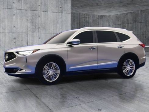 Used 2023 Acura MDX A-Spec image 23