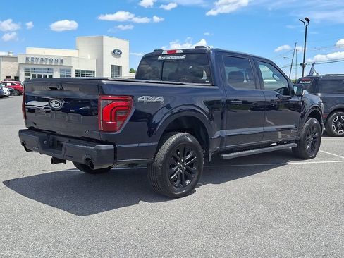 Certified 2025 Ford F150 Lariat w/ Equipment Group 501A Mid AWD/4WD image 6