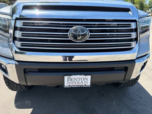 Used 2018 Toyota Tundra Limited w/ Limited Premium Package AWD/4WD image 52