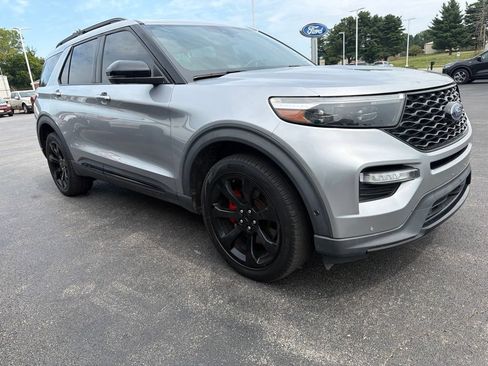Used 2020 Ford Explorer ST w/ ST Street Pack AWD/4WD image 5