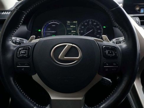 Used 2020 Lexus NX 300h AWD w/ Comfort Package image 28