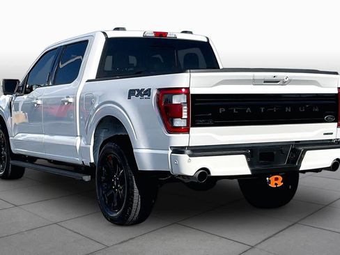 Used 2022 Ford F150 Platinum w/ Equipment Group 701A High AWD/4WD image 12