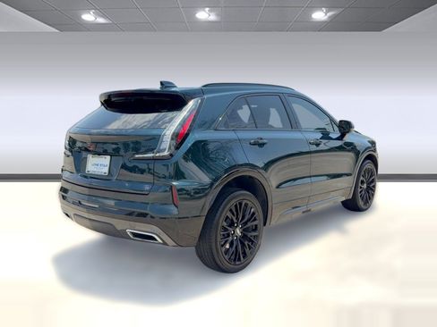 Used 2024 Cadillac XT4 Sport w/ Cold Weather Package FWD image 9