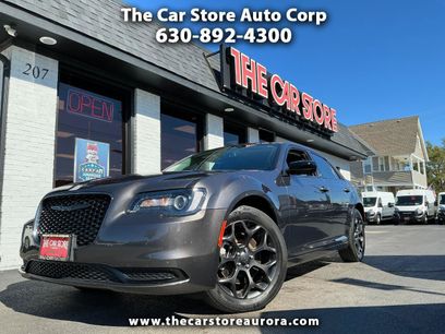Used 2022 Chrysler 300 Touring w/ Sport Appearance Package