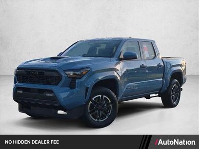 New 2026 Toyota Tacoma TRD Sport