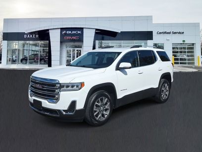 Used 2022 GMC Acadia SLE