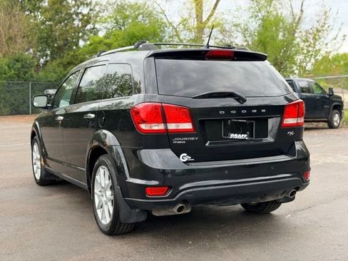 Used 2012 Dodge Journey R/T w/ Trailer Tow Prep Group AWD/4WD image 4
