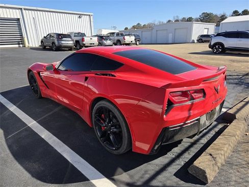 Used 2016 Chevrolet Corvette Stingray Coupe image 6