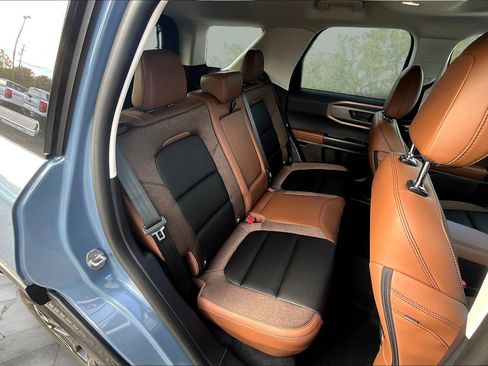 New 2025 Ford Bronco Sport Outer Banks w/ Outer Banks Tech Package+ image 9