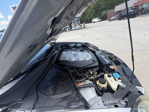 Used 2007 INFINITI G35 Coupe RWD image 26