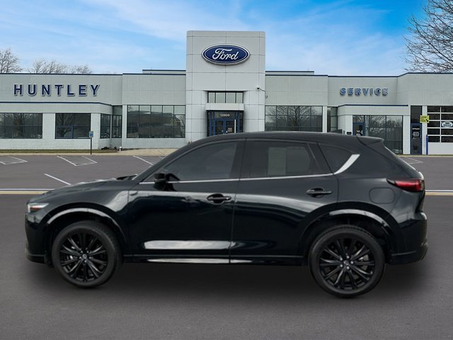 Used 2023 MAZDA CX-5 AWD 2.5 Turbo image 6