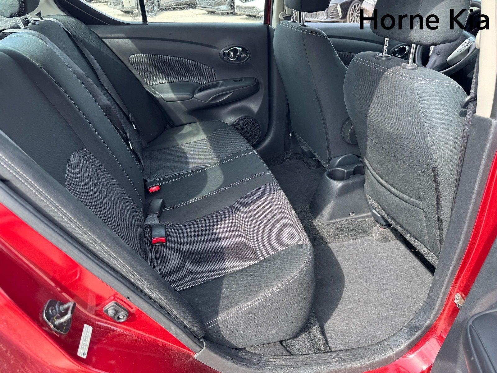 Used 2019 Nissan Versa SV FWD image 28