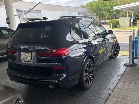 Used 2021 BMW X7 xDrive40i w/ M Sport Package image 4