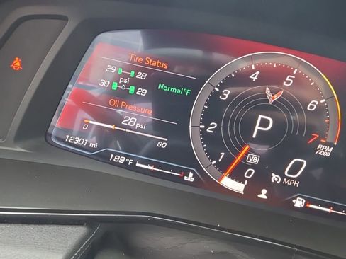 Used 2024 Chevrolet Corvette Stingray Coupe w/ Z51 Performance Package image 13