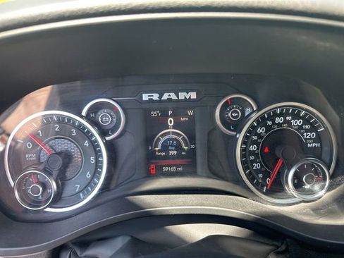 Used 2024 RAM 1500 Big Horn AWD/4WD image 20