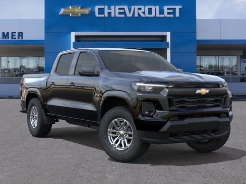 New 2026 Chevrolet Colorado LT AWD/4WD image 31