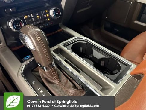 Used 2018 Ford F150 King Ranch w/ Max Trailer Tow Package image 30