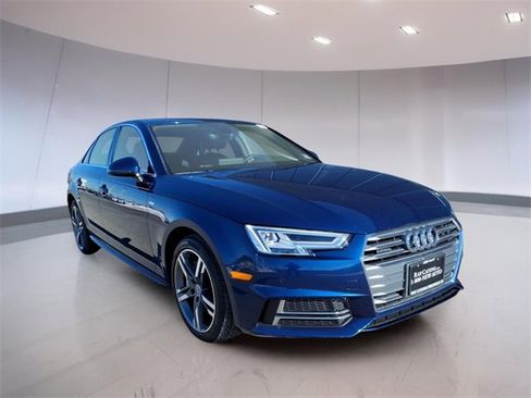 Used 2018 Audi A4 2.0T Premium Plus image 1