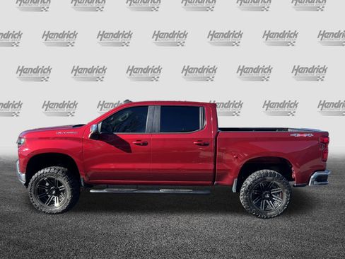 Used 2020 Chevrolet Silverado 1500 LT w/ Fleet Comfort Package image 7