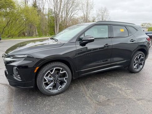 Certified 2022 Chevrolet Blazer RS AWD/4WD image 7