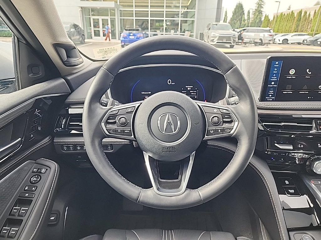 Used 2025 Acura MDX w/ Advance Package AWD/4WD image 24