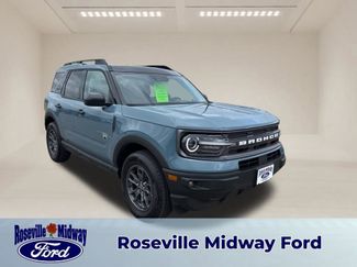 Used 2023 Ford Bronco Sport Big Bend w/ Convenience Package 360° Tour
