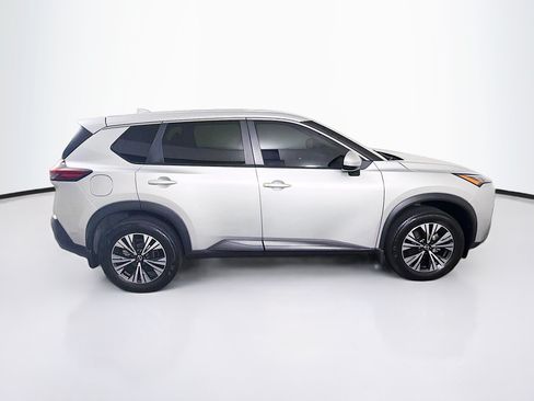 Used 2023 Nissan Rogue SV AWD/4WD image 10