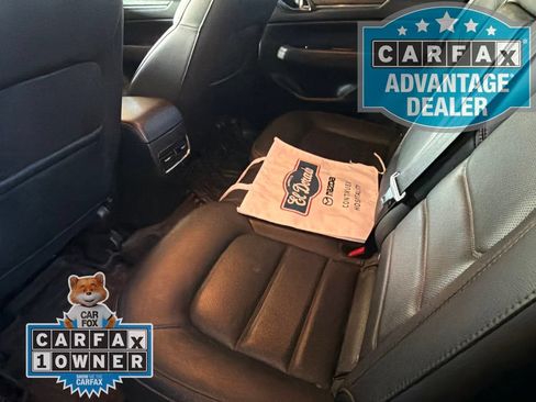 Used 2022 MAZDA CX-5 AWD 2.5 S w/ Premium Plus Pkg image 9